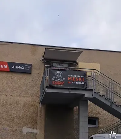 Chillout barber-fryzjer męski Stargard